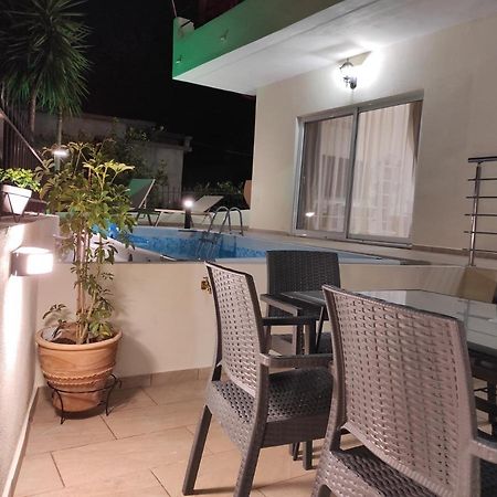 Villa Efishouse Vrises  Exterior foto