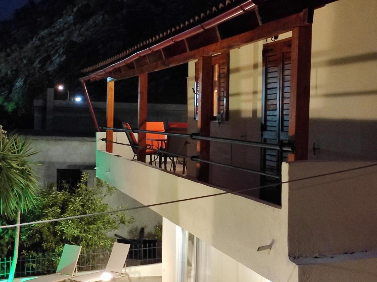 Villa Efishouse Vrises  Exterior foto