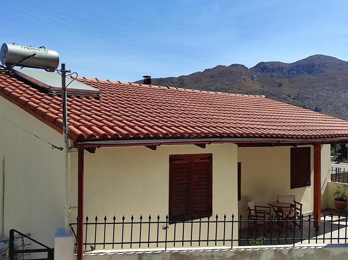 Villa Efishouse Vrises  Exterior foto