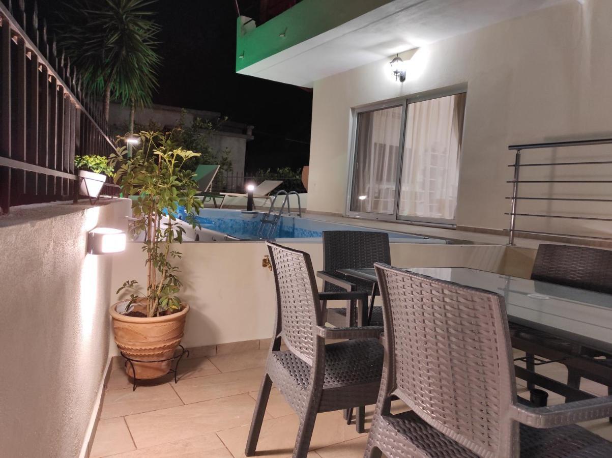 Villa Efishouse Vrises  Exterior foto