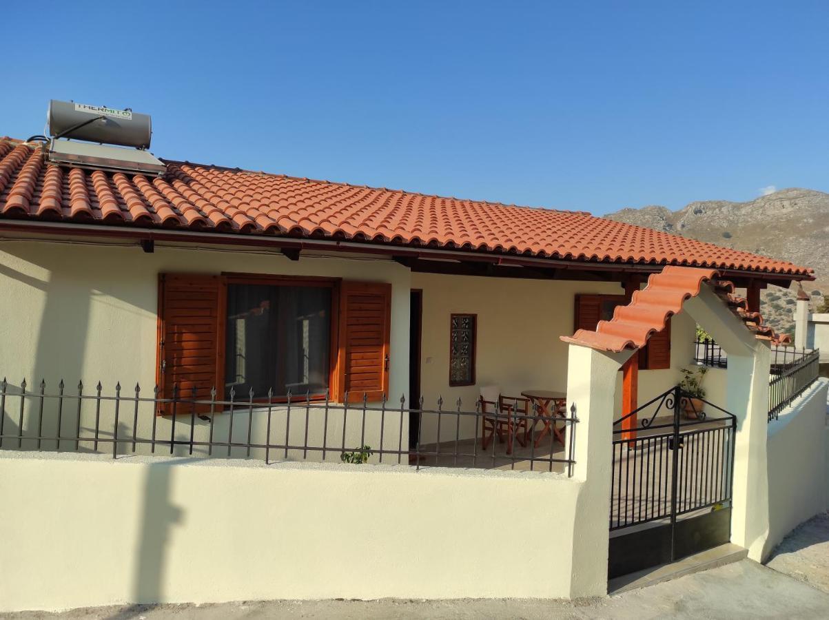 Villa Efishouse Vrises  Exterior foto